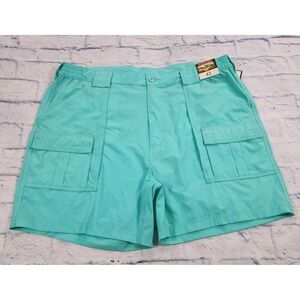Weekender Sportswear MENS SZ 42 Cargo Shorts Trader Comfortex 6 Pockets Dad Hike